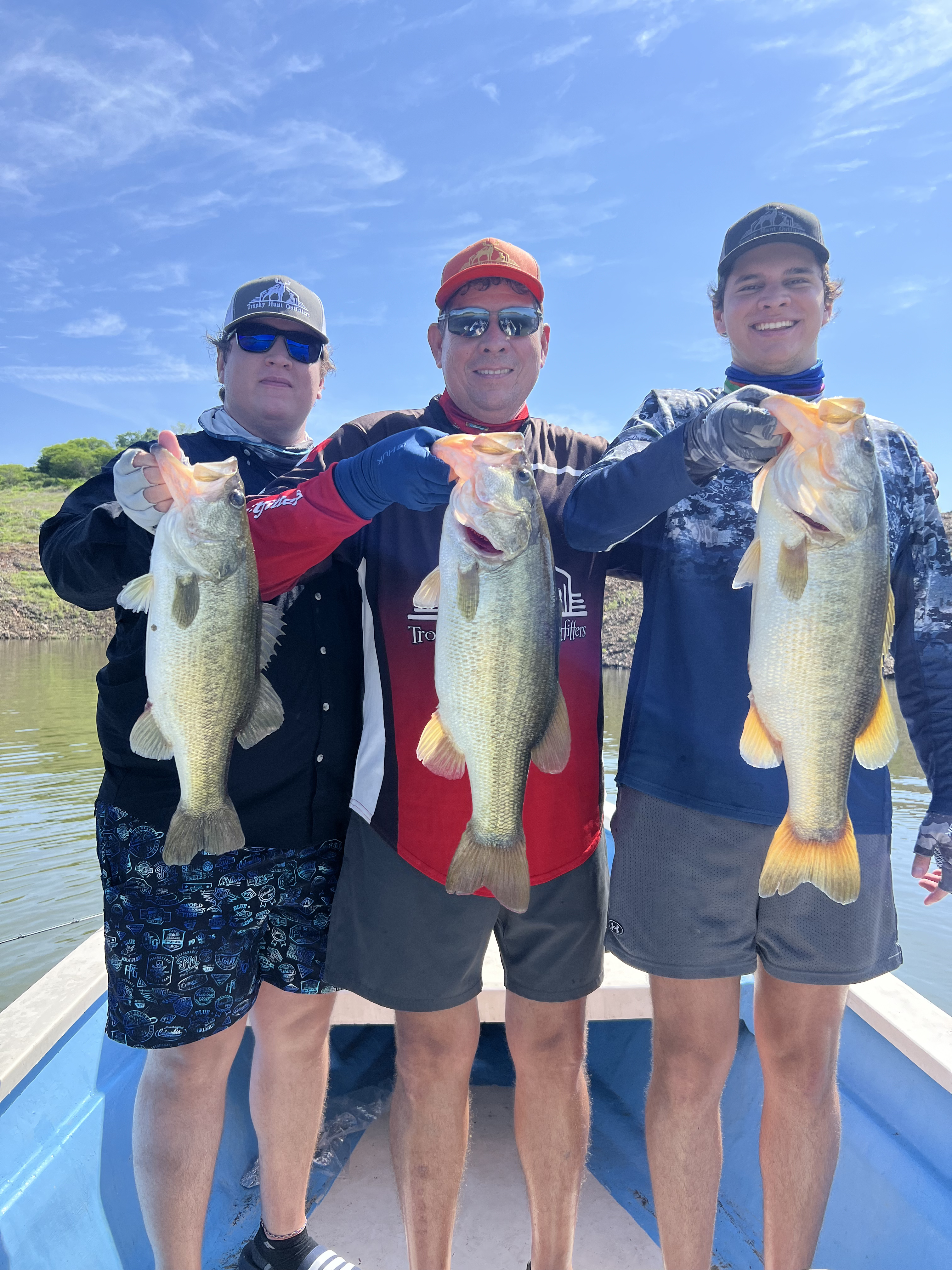 Bass Fishing