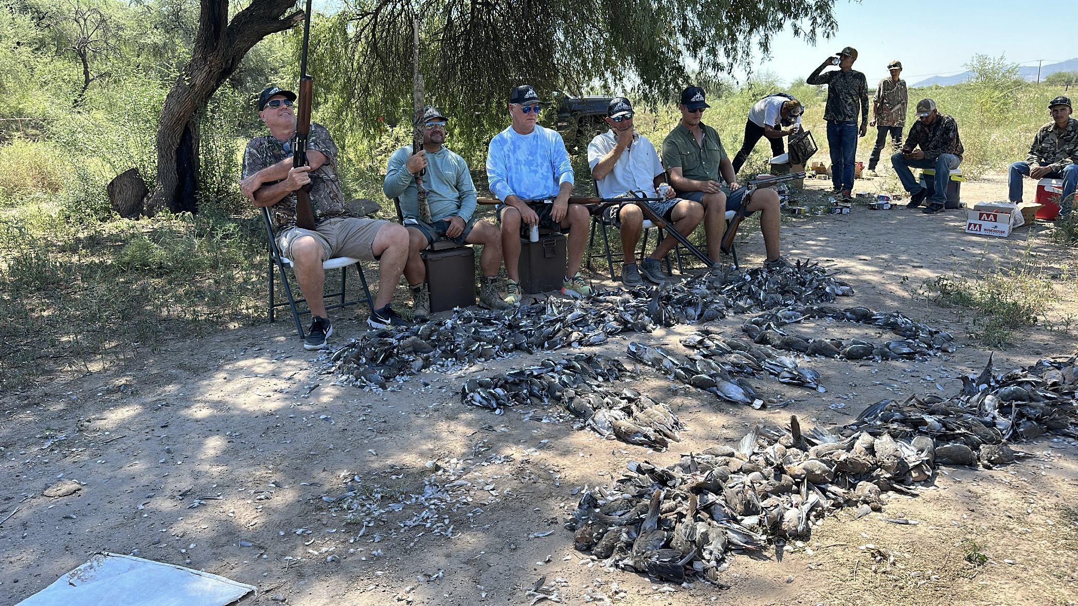 Trophy Hunt Outfitters gallery photo 42